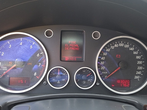 Imagen 12 de 12 de Volkswagen Toureg
