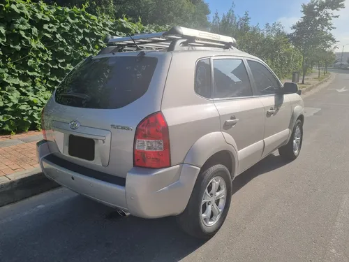 Hyundai Tucson 2.0 Gl 4x2