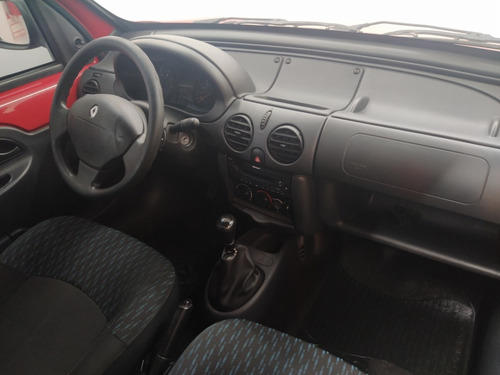 Renault Kangoo Confort 1.6 5 Asientos 2 Port. Ac063