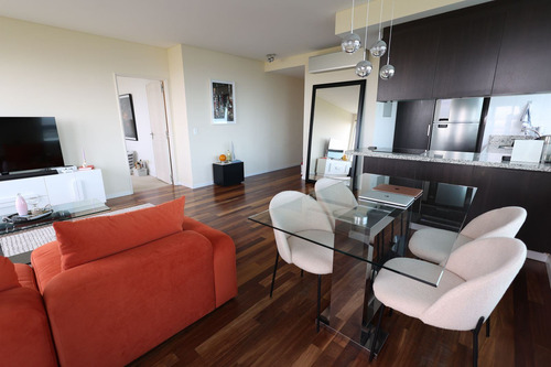Alquiler Departamento 1 Dormitorio Puerto Madero Con Cochera