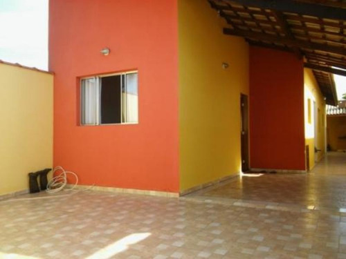 Casa Em Ótimo Local No Jardim América - Itanhaém 3052 | Npc
