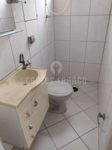 Imagem 14 de 15 de Apartamento Vila Tupi 2 Dormitórios - Cf68376