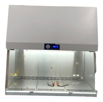 Capela Cabine Fluxo Laminar Vertical Modelo 980 Filtro Hepa