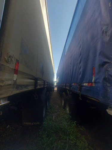 Carreta Saider 28 E 30paletes 3 Eixos Revisada