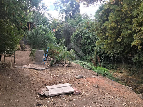 Casa Sitio En Venta De 2 Dorm. En Lo Barnechea