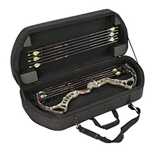 Skb Sports Hybrid Bow Case  Small , 39 X 15 5-inch