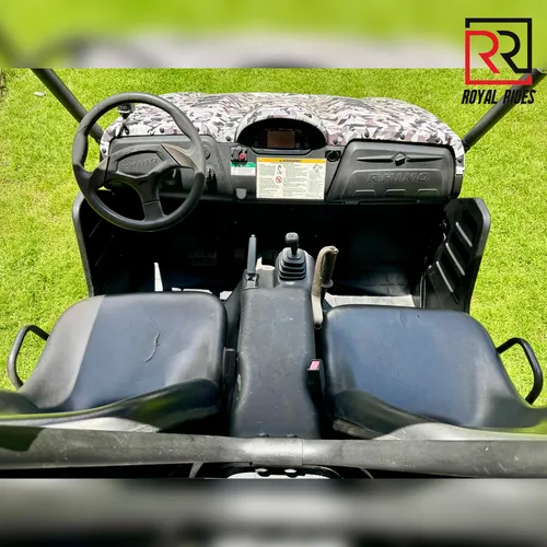 Yamaha Rhino