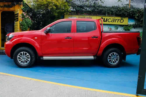 Nissan Frontier 2.5 4X2 Mt