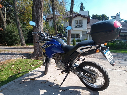 Yamaha Tenere 250