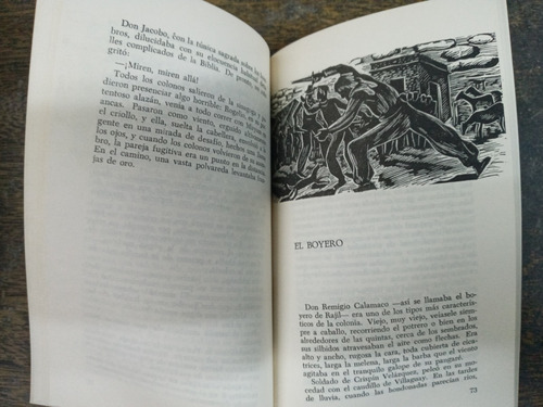 Imagen 3 de 4 de Los Gauchos Judios * Alberto Gerchunoff * Aguilar *