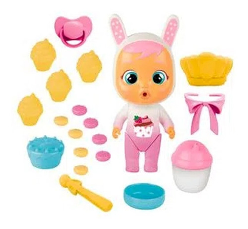 Bebote Cry Babies Magic Tears La Pasteleria De Coney