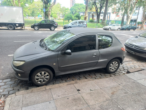 Peugeot 206 1.6 Xr