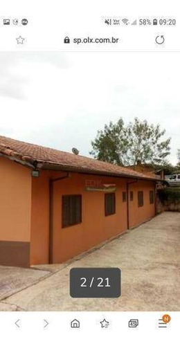 Imagem 8 de 15 de Chácara Com 4 Dormitórios À Venda, 20400 M² Por R$ 927.000,00 - Buquirinha - São José Dos Campos/sp - Ch0228