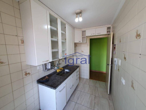 Imagem 9 de 17 de Apartamento À Venda, 51 M² Por R$ 260.000,00 - Vila Campestre - São Paulo/sp - Ap1501