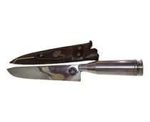 Comprar Faca Cascavel N°9 Inox Cab {c T Metal 30mm Redondo Original}