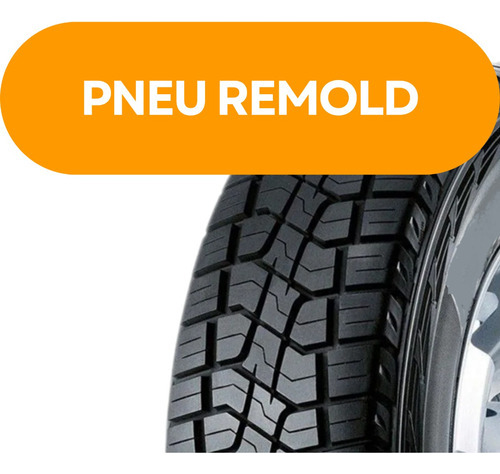 Pneu 175 70 14 Remold Scorpion Atr Uno Strada Saveiro Gol Up
