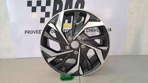 Rin 17 Hyundai Creta 2021 2022 2023 2024 Original Negro (Usado)