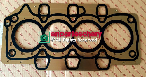 Empacadura De Camara Metalico Chery Arauca X1 Qq6 Original