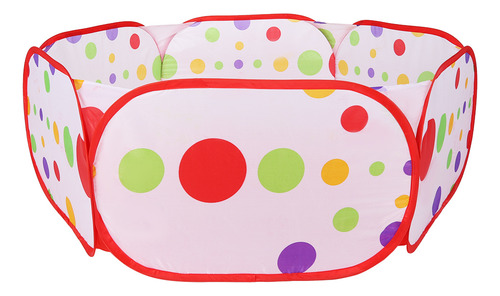 Juego De Juego Ocean Ball House Para Niños, Plegable E Imper