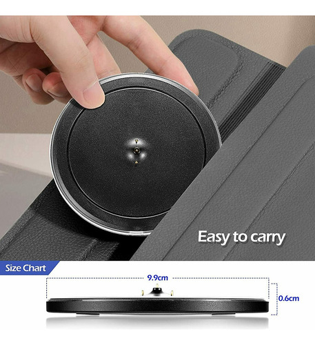 Para Carregamento Logitech Ultimate Ears Ue Boom 3/ue Megabo