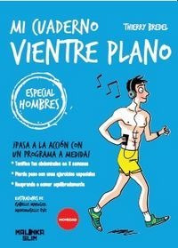 Libro Cuaderno Ejercicios: Vientre Plano Hombre - Carp Fr...