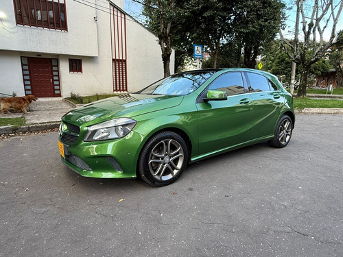 Mercedes Benz A200 1.6 A/t Sun Roof 2017