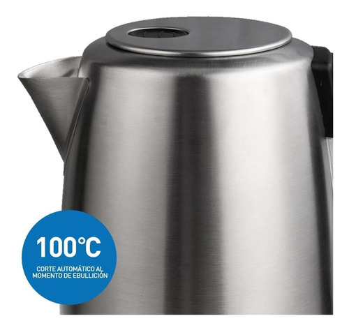Jarra Eléctrica Digital Peabody Pe-dk1850 Litros 1.7 Full