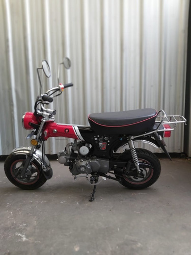 Imagen 2 de 7 de Gilera Vc70