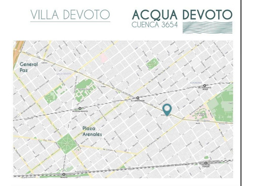 Imagen 5 de 7 de Departamento - Villa Devoto