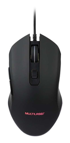 Combo Teclado E Mouse Gamer 2400 Dpi Com Fio C/ Led - Tc239