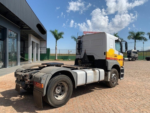Mb- Axor 1933 4x2 Novissima 2008