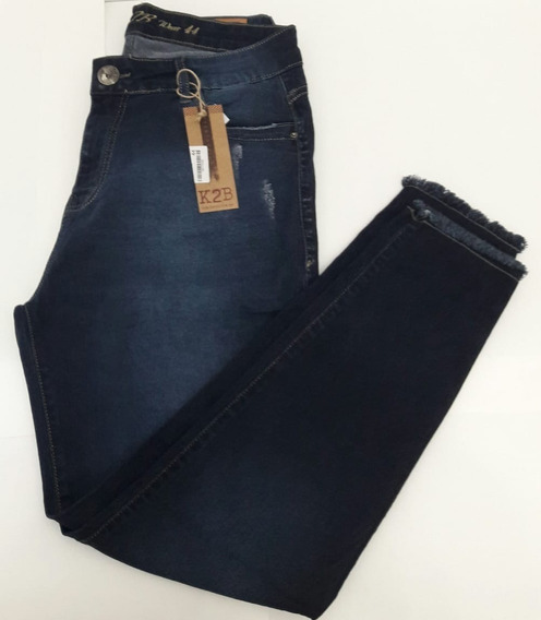 calça jeans k2b preço