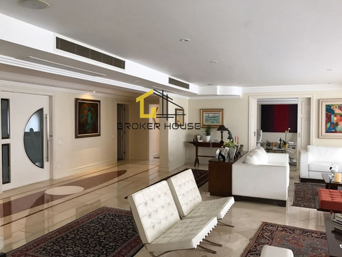 Imagem 7 de 20 de Apartamento A Venda No Bairro Jardim América Em São Paulo - Bh904-1