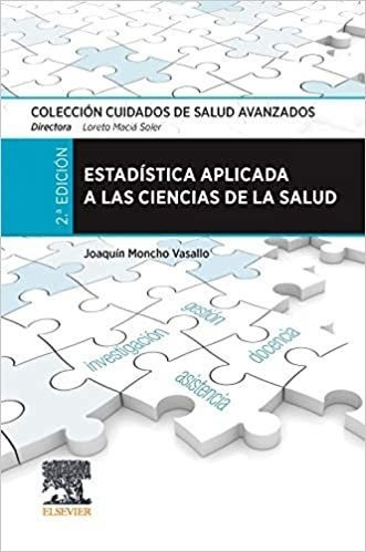 Estadistica Aplicada A Las Ciencias De La Salud - Moncho ...