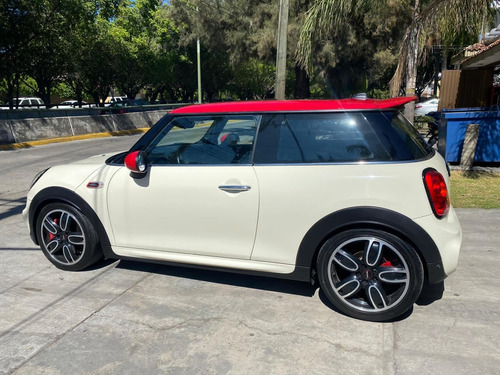 Mini John Cooper Works 2.0 Hot Chilli At 2018