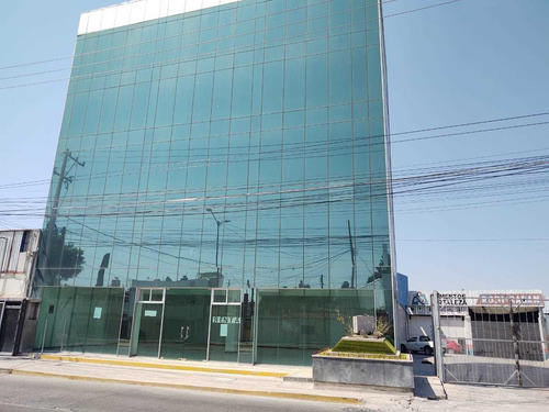 Imagen 2 de 10 de Se Renta Tercer Piso Edificio En El Barrio San Juan