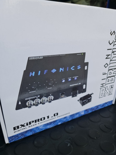 Epicentro Hifonics (Usado)