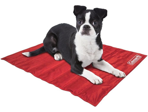 Coleman Comfort Cooling Gel Pet Pad Mat En Pequeño 12x16, Pa