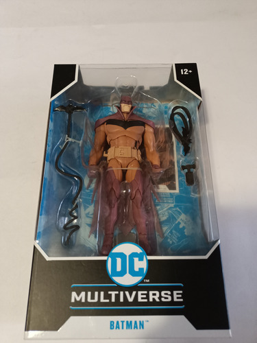 Batman Multiverse Dc