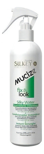 Silkey Mucize Silky Water Desenredante Instantáneo (270ml)