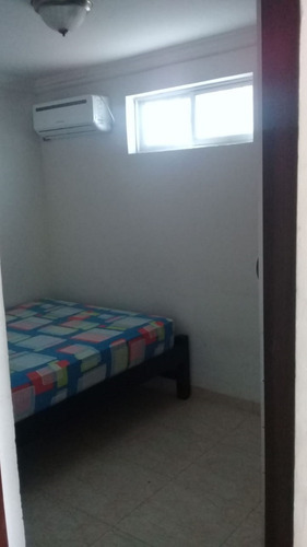 Imagen 9 de 11 de 2t2-r Apartamento Cerca Al Mar Con Aire Acondicionado Y Wifi