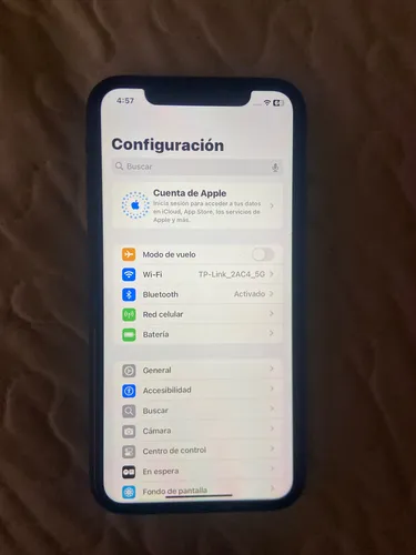 Apple iPhone 11 (64 Gb) (libre Icloud Y Apple Id) (Usado)