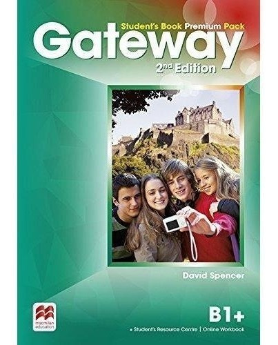 Gateway B1+ - Student´s Book - Macmillan