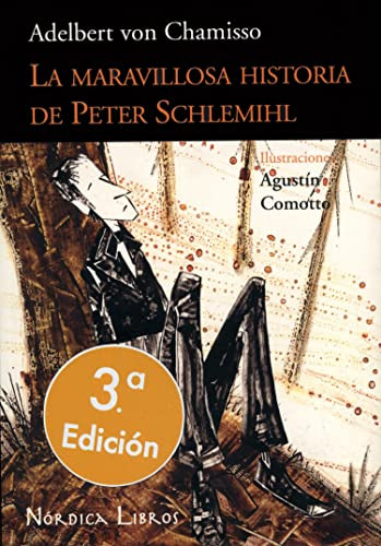 Maravillosa Historia De Peter Sch: 4 -mini-ilustrados-