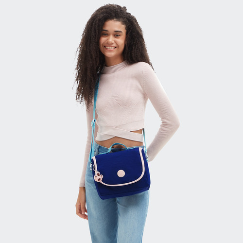 Bolsa Lonchera Kipling K1928725y Color Solar Navy C