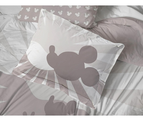 Juego De Edredón Completo Jay Franco Mickey Mouse 7 Piezas