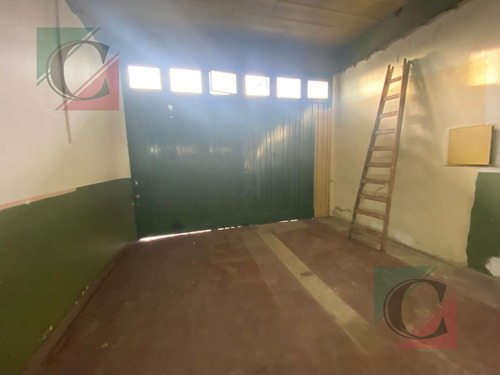 Galpón 8x26mts Aprox - Banfield
