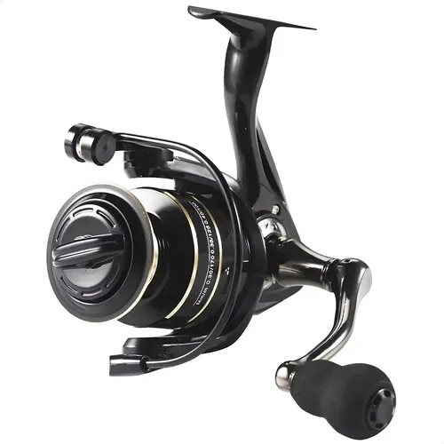 Molinete Nx 6000 15 rolamentos carretel alumínio drag 28kg pesca pesada robusto reforçado