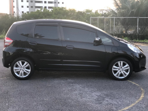Honda Fit 2013 Aut Ex