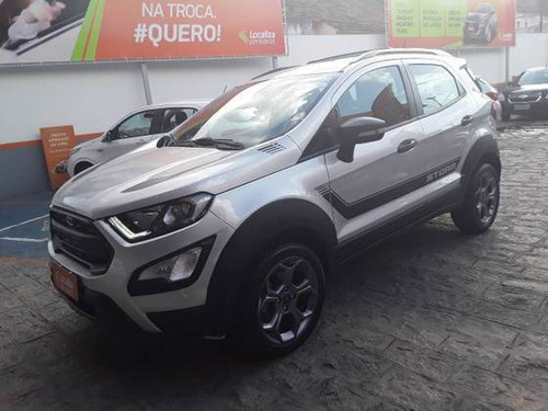 Imagem 4 de 9 de Ford Ecosport 2.0 Direct Flex Storm 4wd Automático